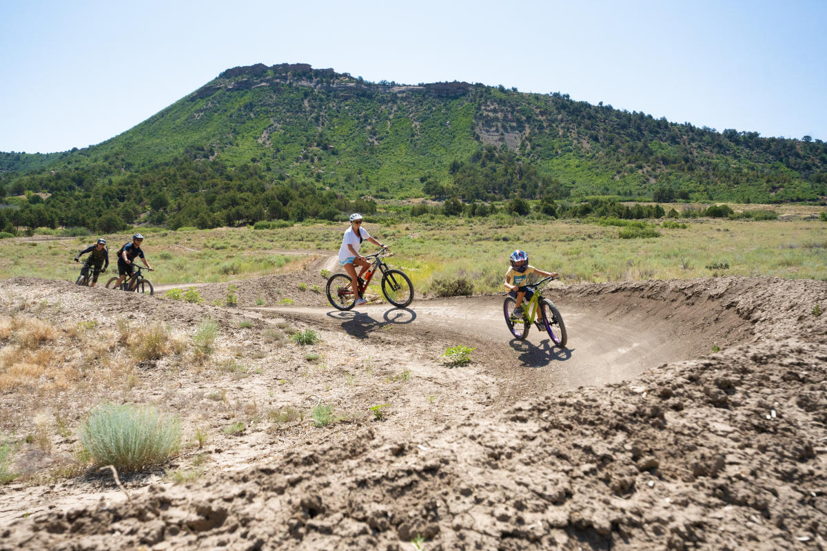 Horse Gulch Tour with Durango Biking Adventures