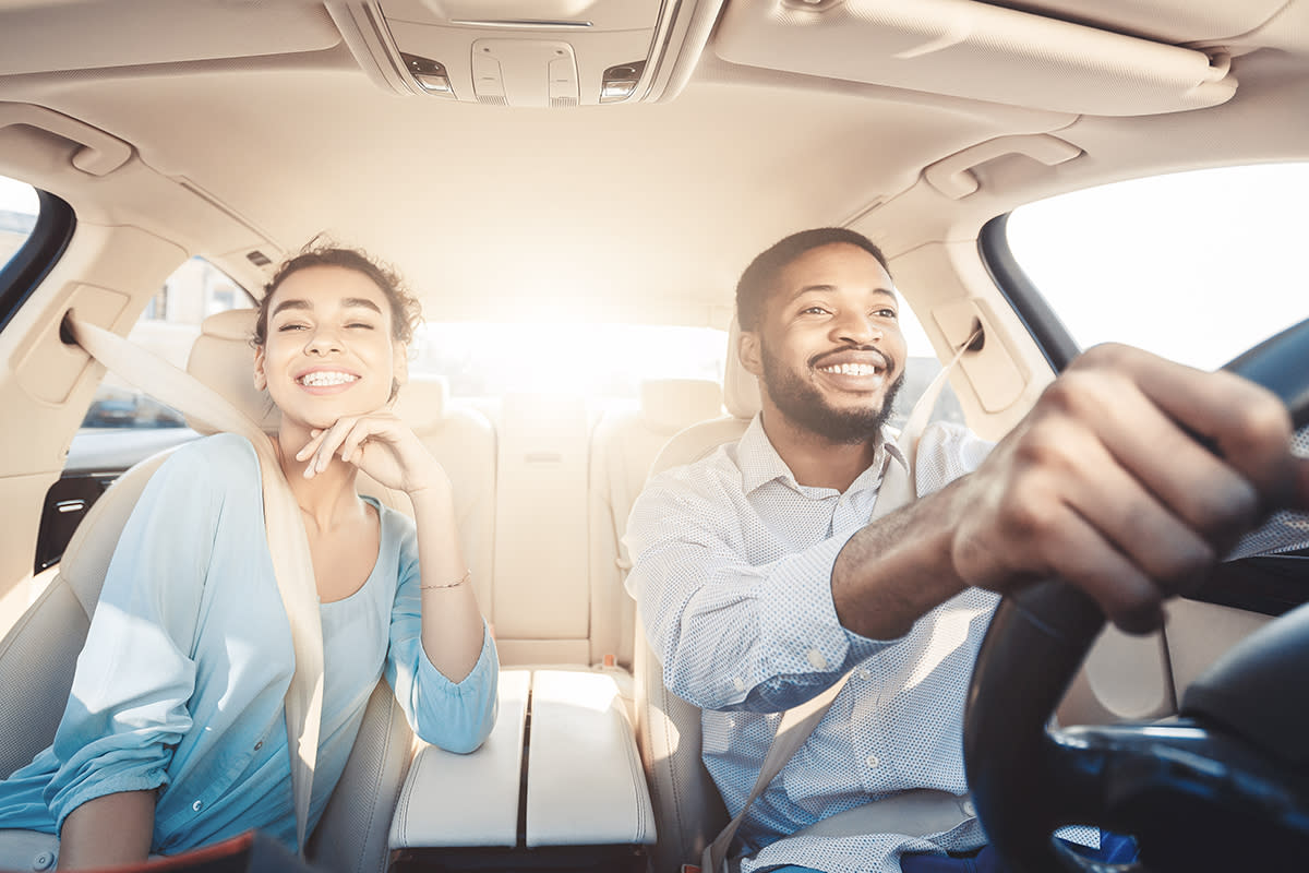 Carpooling Around Durango, Colorado