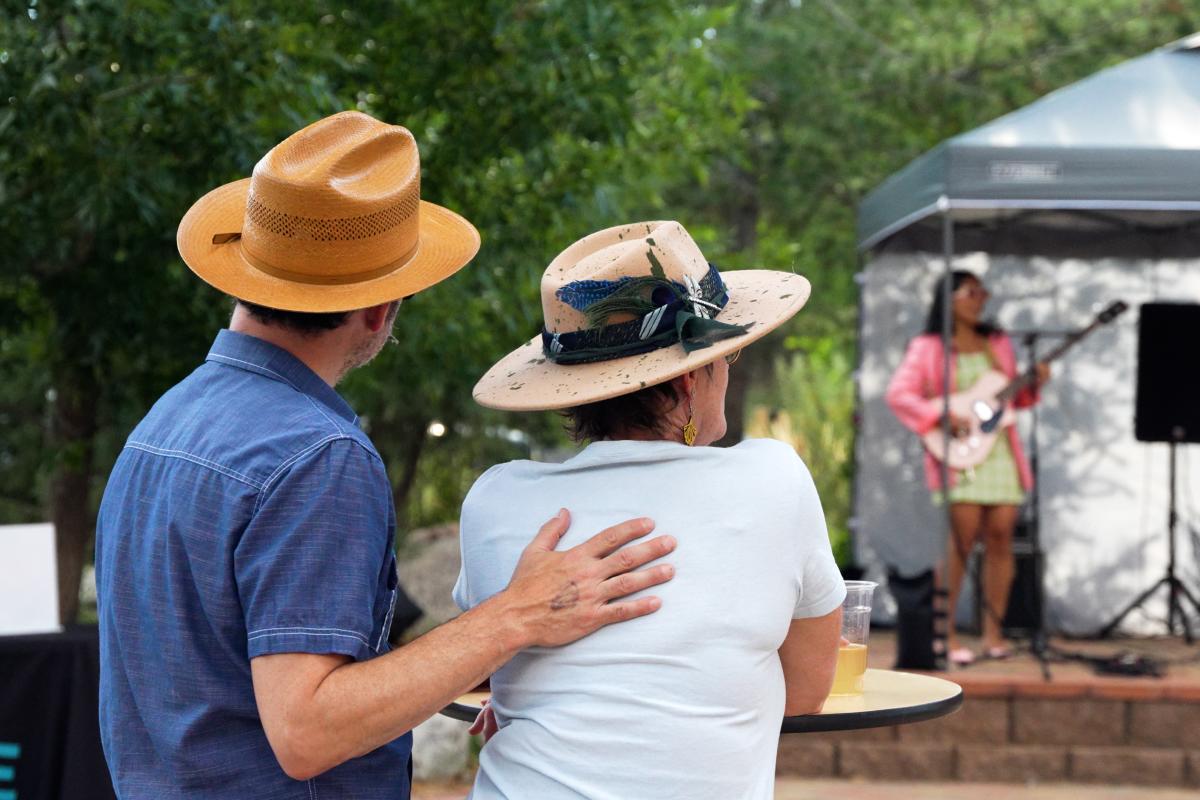 Powerhouse community concert