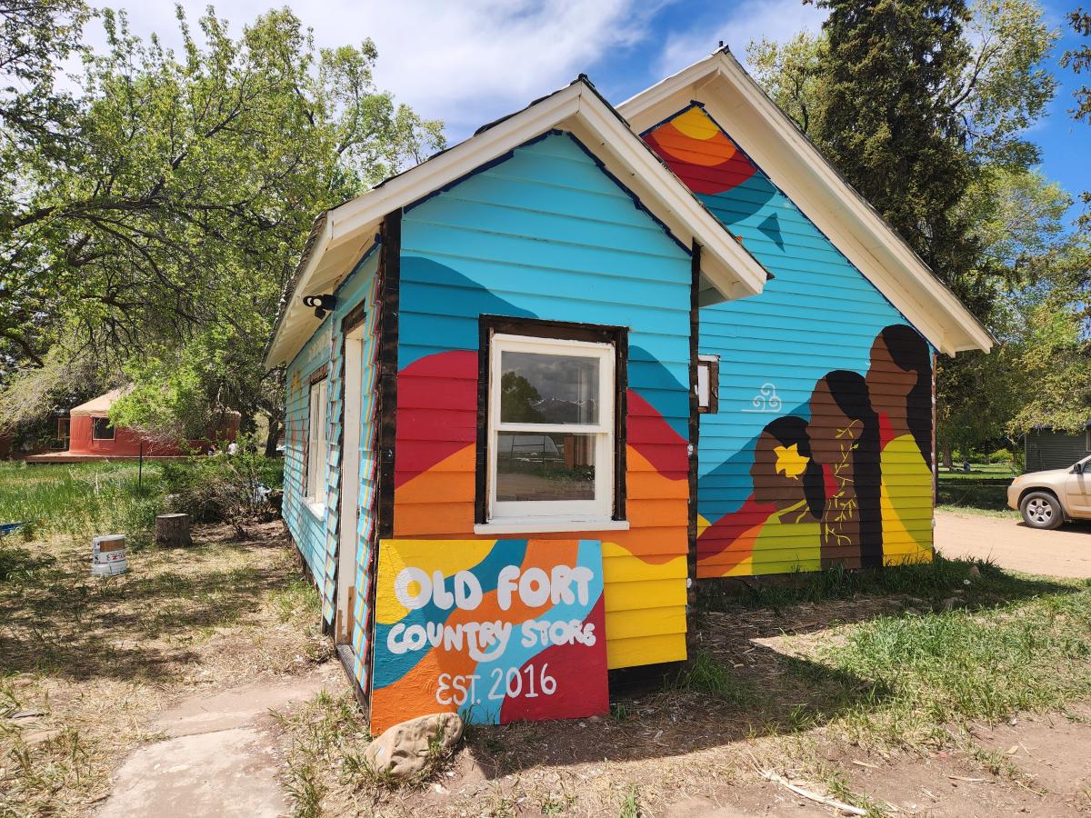 Country Store Old Fort Farm