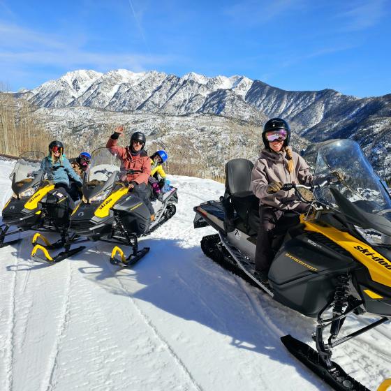 Snowmobile Adventures III