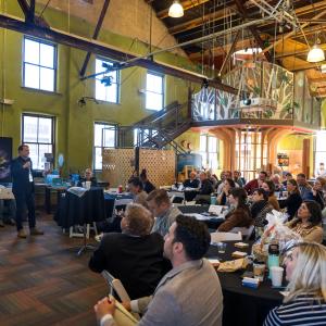 Wednesday Morning Plenary Session